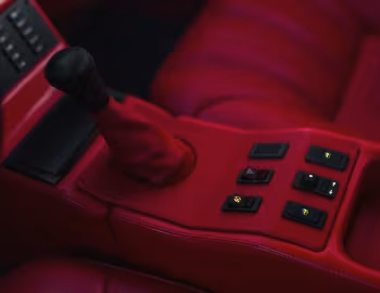 Interior Cizeta Moroder V16T Prototype by Canepa (#001) '2018