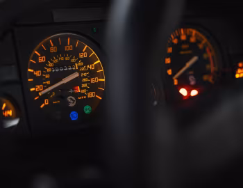Painel Cizeta Moroder V16T Prototype by Canepa (#001) '2018