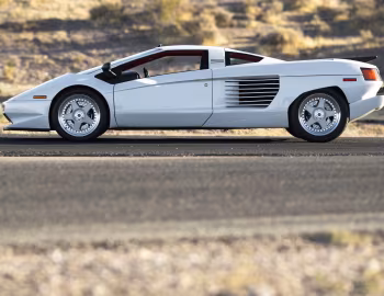 Cizeta Moroder V16T Prototype by Canepa (#001) '2018
