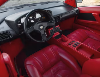 Торпедо Cizeta Moroder V16T Prototype by Canepa (#001) '2018