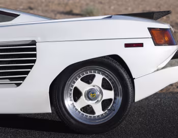 Cizeta Moroder V16T Prototype by Canepa (#001) '2018