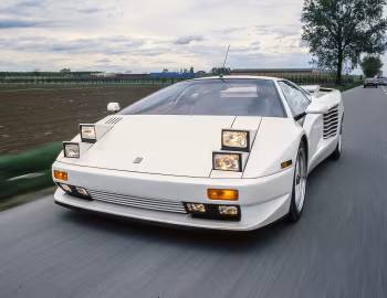 Cizeta Moroder V16T Prototype (#001) '12.1988