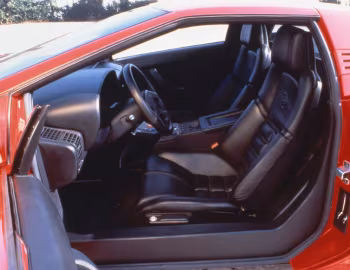Интерьер Cizeta V16T (#7) '1994