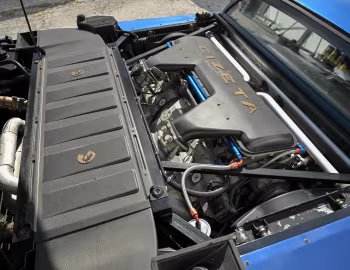 Под капотом Cizeta V16T (#101) '1993