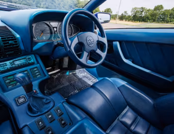 Panneau avant Cizeta V16T (#101) '1993