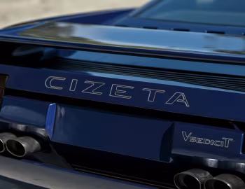 Cizeta V16T (#101) '1993