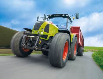 Claas Ares '2003–09