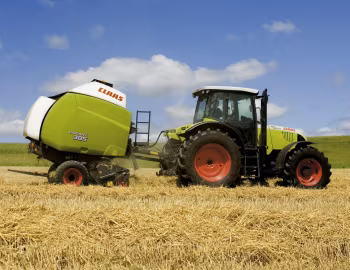 Claas Ares '2003–09