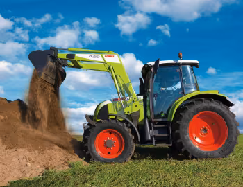 Claas Ares '2003–09