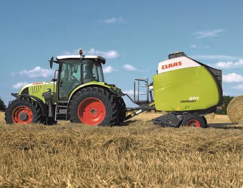 Claas Ares 577 ATZ '2005–07
