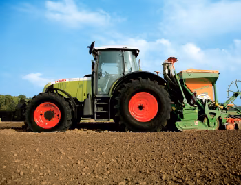 Claas Ares 697 ATZ '2005–07