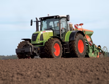 Claas Ares 697 ATZ '2005–07