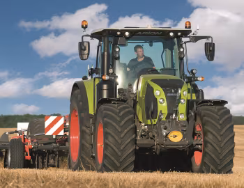 Claas Arion