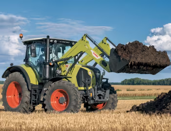 Claas Arion