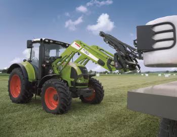 Claas Arion