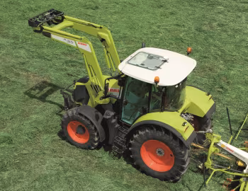 Claas Arion
