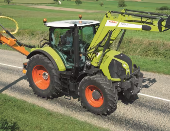 Claas Arion
