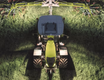Claas Arion