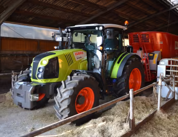 Claas Arion 410 '2014–н.ч.