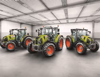 Claas Arion 460, Claas Arion 410, Claas Arion 420