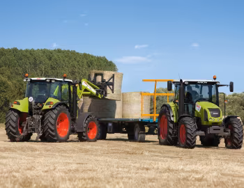 Claas Arion 410 '2009–н.ч.