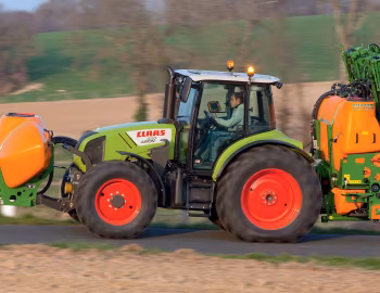 Claas Arion 420 '2009–pr.