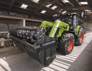 Claas Arion 420 '2009–pr.
