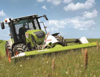 Claas Arion 420 '2009–н.ч.