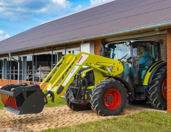 Claas Arion 420 '2014–н.ч.