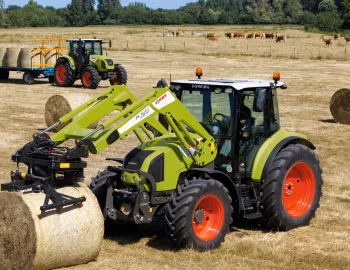 Claas Arion 420 '2009–н.ч.