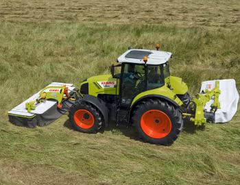Claas Arion 430 '2009–н.ч.