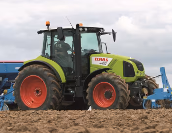 Claas Arion 430 '2009–н.ч.