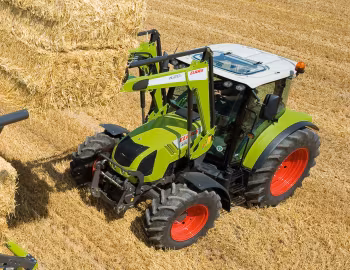 Claas Arion 430 '2009–н.ч.