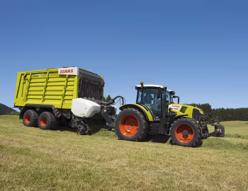 Claas Arion 460 '2014–н.ч.