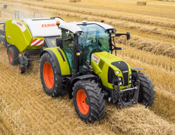 Claas Arion 460 '2014–н.ч.