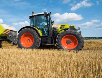 Claas Arion 460 '2014–н.ч.