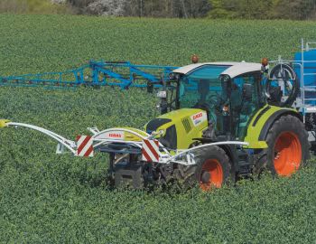 Claas Arion 460 '2014–н.ч.