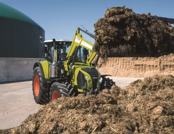 Claas Arion 500 '2007–pr.