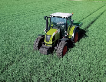 Claas Arion 510 '2007–12