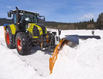 Claas Arion 540 '2012–17