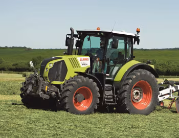 Claas Arion 540 '2012–17