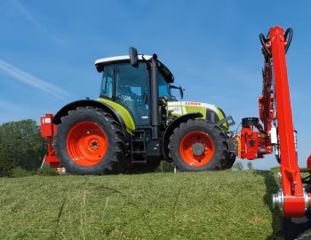Claas Arion 540 '2007–12