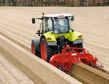 Claas Arion 540 '2007–12