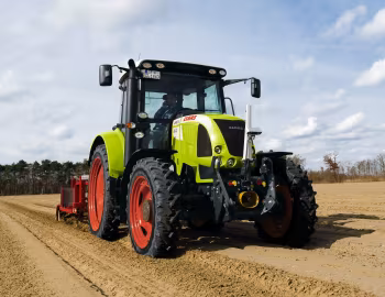 Claas Arion 540 '2007–12