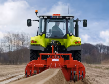 Claas Arion 540 '2007–12