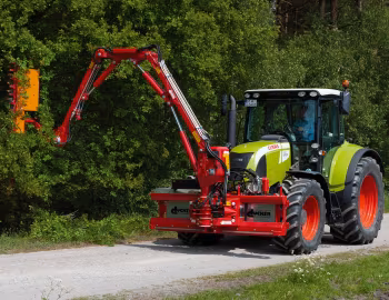 Claas Arion 540 '2007–12