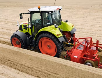 Claas Arion 540 '2007–12
