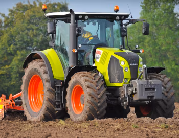 Claas Arion 550 '2012–17