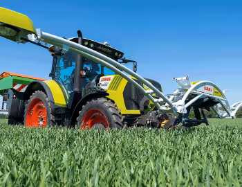 Claas Arion 550 '2012–17