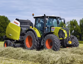Claas Arion 550 '2012–17